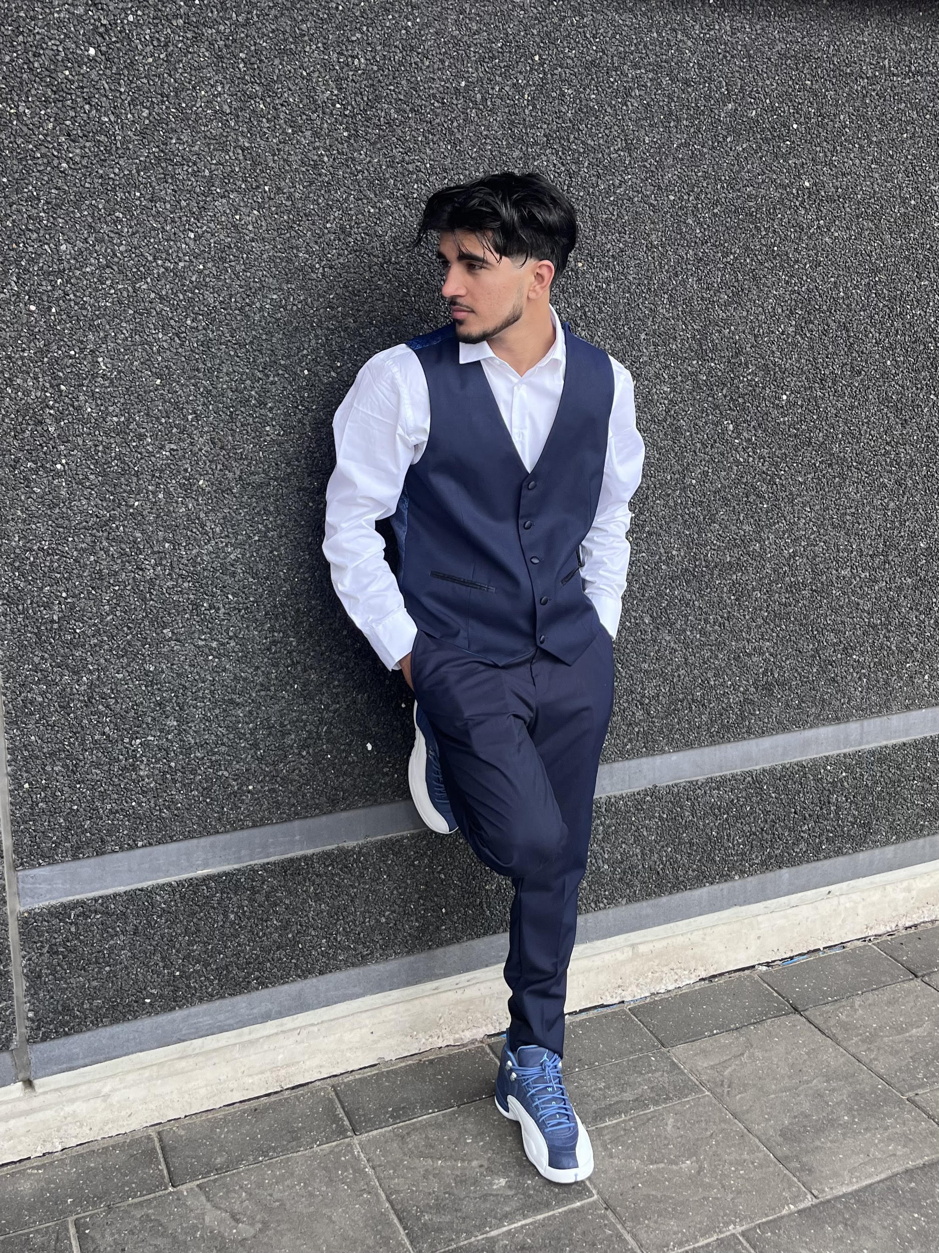 Kazim Khan Gul — Civil Engineering Technology Student